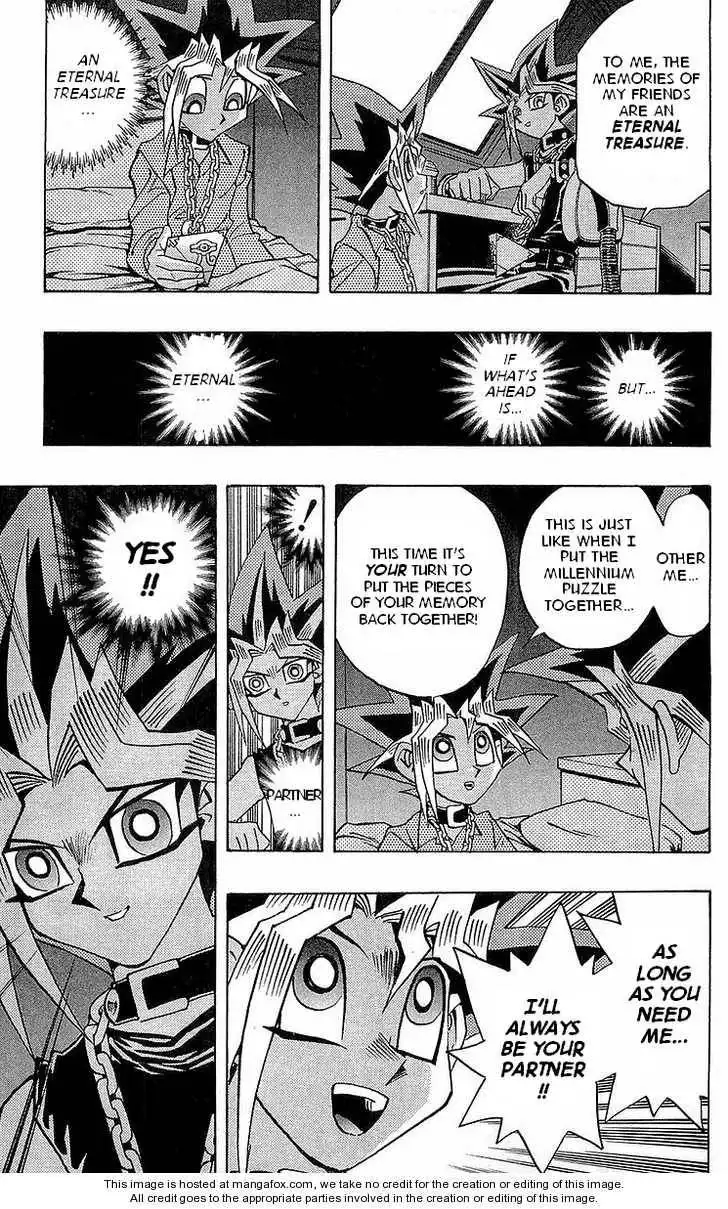 Yu-Gi-Oh! Millennium World Chapter 2 11